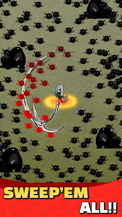 #10. Shadow Survival (Android) By: AlohaFactory