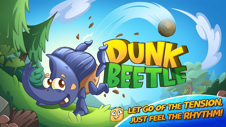 #5. Dunk Beetle (Android) By: Element6 Technologies