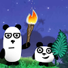 3 Pandas: Enchanted Island Ext icon