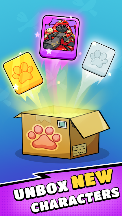 #8. Match Food: Animal Chef Fight (Android) By: Great Arcade Games