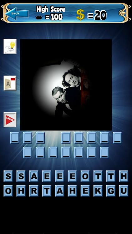 #7. guess tv series (Android) By: Bird and Bear games