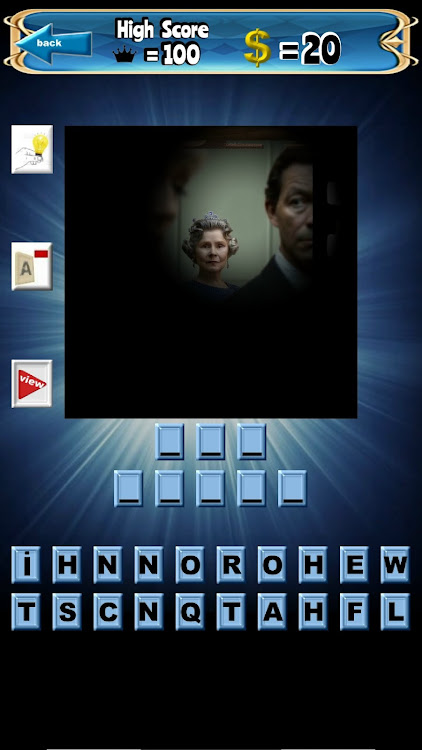 #8. guess tv series (Android) By: Bird and Bear games