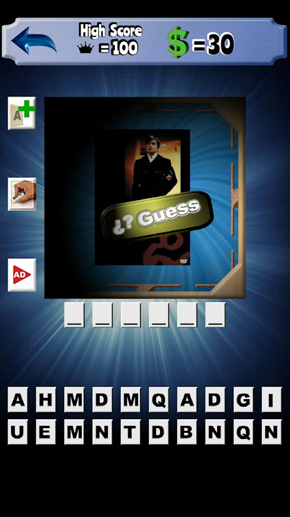 #8. horror movies guess (Android) By: Bird and Bear games