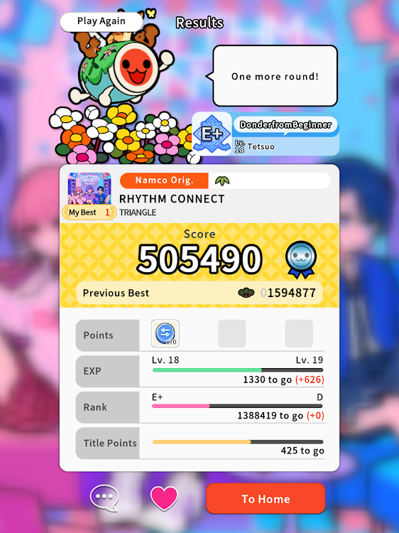 #9. Taiko no Tatsujin RC (Android) By: LINE (LY Corporation)