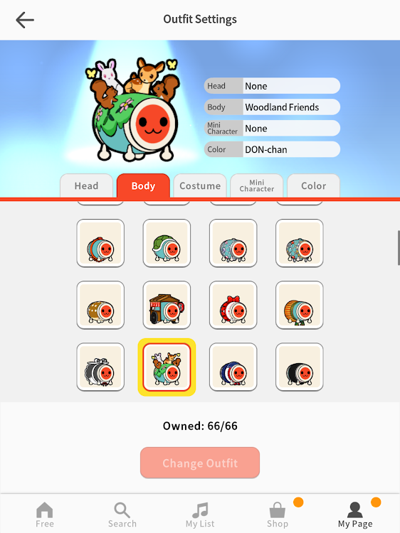 #10. Taiko no Tatsujin RC (Android) By: LINE (LY Corporation)