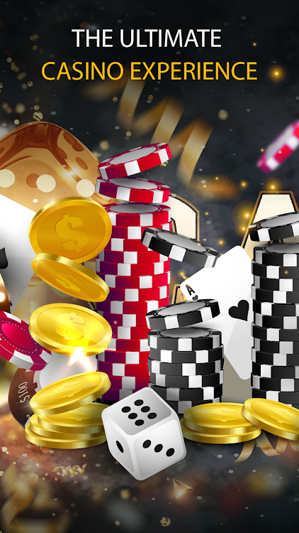 #4. Casino Games Real Money (Android) By: Casino Games for Real