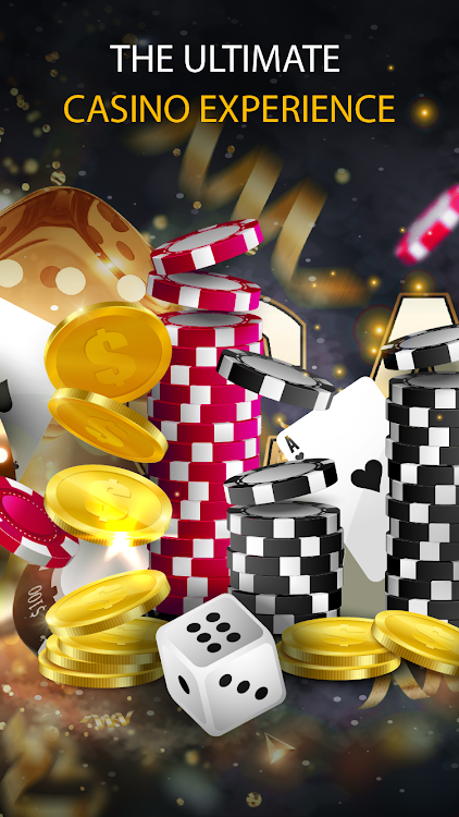 #6. Casino Games Real Money (Android) By: Casino Games for Real