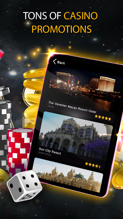 #7. Casino Games Real Money (Android) By: Casino Games for Real