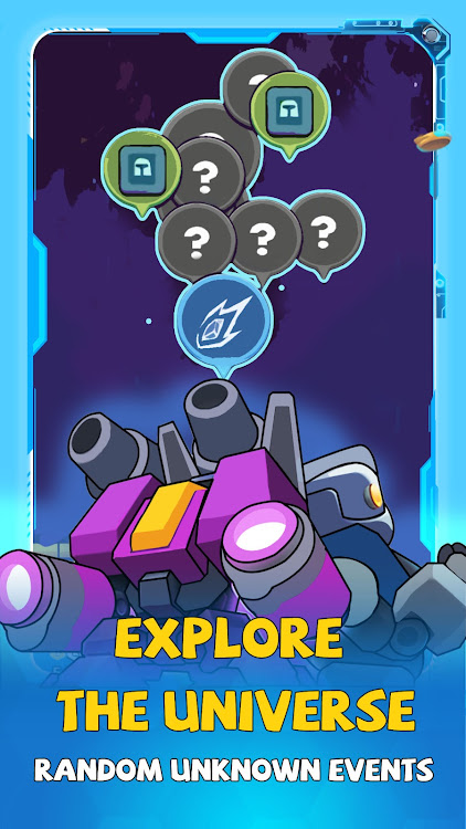 #4. Mega Tower 2: Starship Voyage (Android) By: YOULOFT GAMES