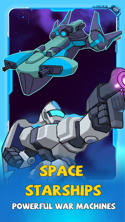 #7. Mega Tower 2: Starship Voyage (Android) By: YOULOFT GAMES