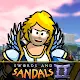 Swords and Sandals 2 Redux