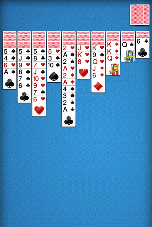 #2. Spider Solitaire - Card Game (Android) By: CMS Simulation Games Studio