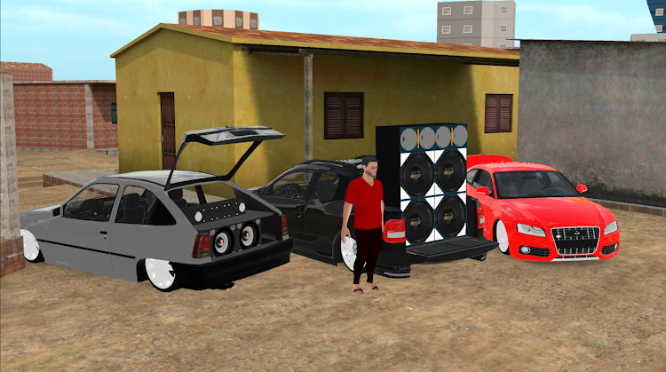 #6. Carros Nutallo BR V2 (Android) By: Android Games BR