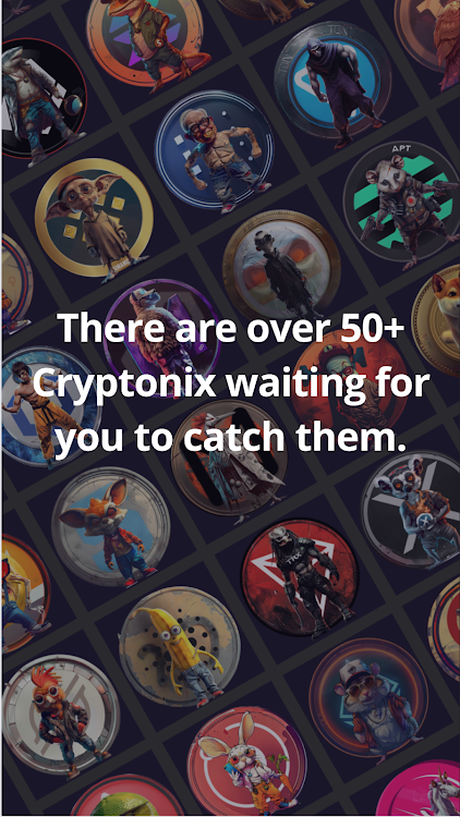 #5. Cryptonix - Tap to Earn (Android) By: AI Chat Technologies