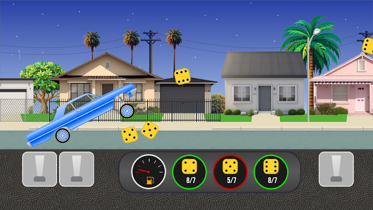 #5. Lowrider Hopping (Android) By: Indie Thug