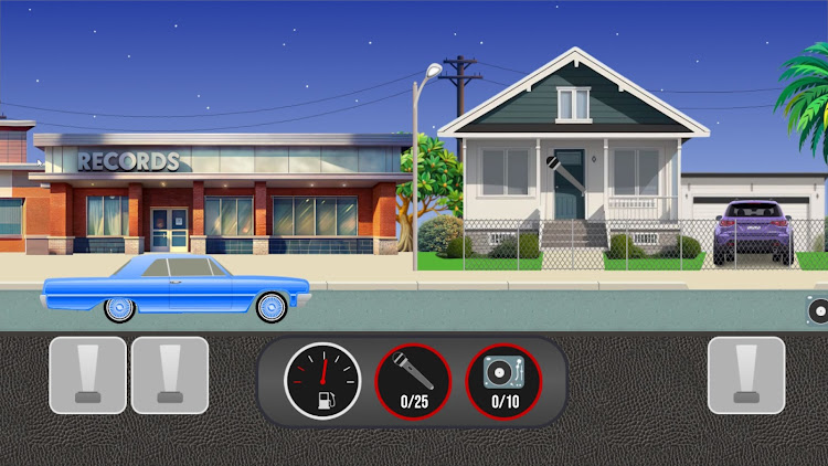 #6. Lowrider Hopping (Android) By: Indie Thug