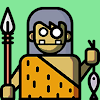 Warriors Army Battle Games icon