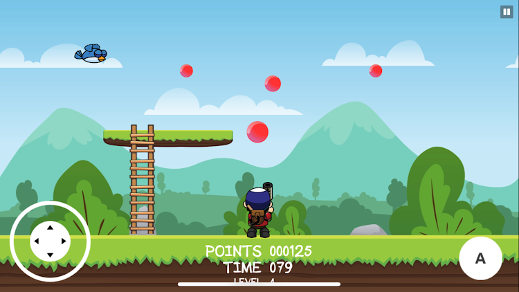 #2. Pang In Time (Android) By: ZT Pawer