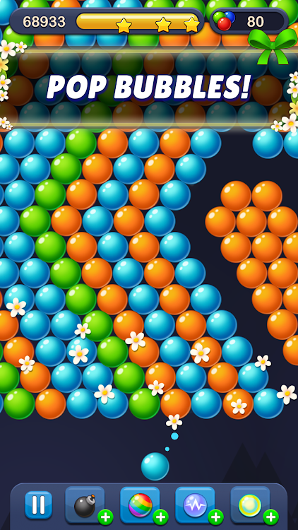 #2. Bubble Pop! Puzzle Game Legend (Android) By: BitMango