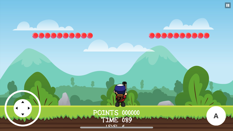 #3. Pang In Time (Android) By: ZT Pawer