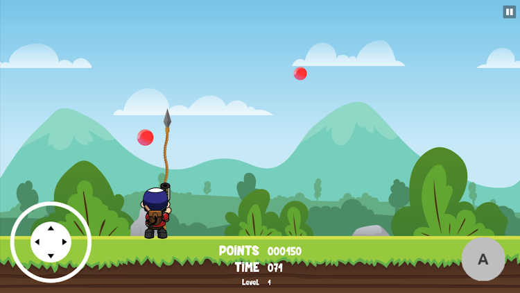 #4. Pang In Time (Android) By: ZT Pawer