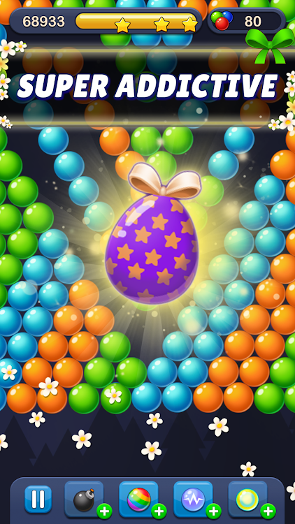 #4. Bubble Pop! Puzzle Game Legend (Android) By: BitMango