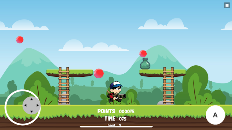 #5. Pang In Time (Android) By: ZT Pawer