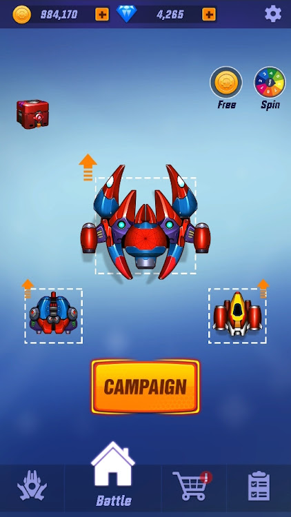 #2. Mech Warrior: Heroic Journey (Android) By: Tres Studio