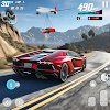 High Speed Stunt Car Race Game icon