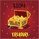 Treasure Toon House Escape