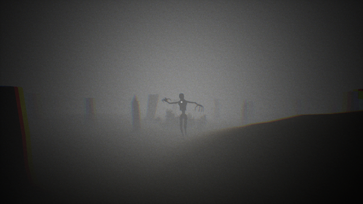 #6. The Fog - Horror Game (Android) By: SNIker