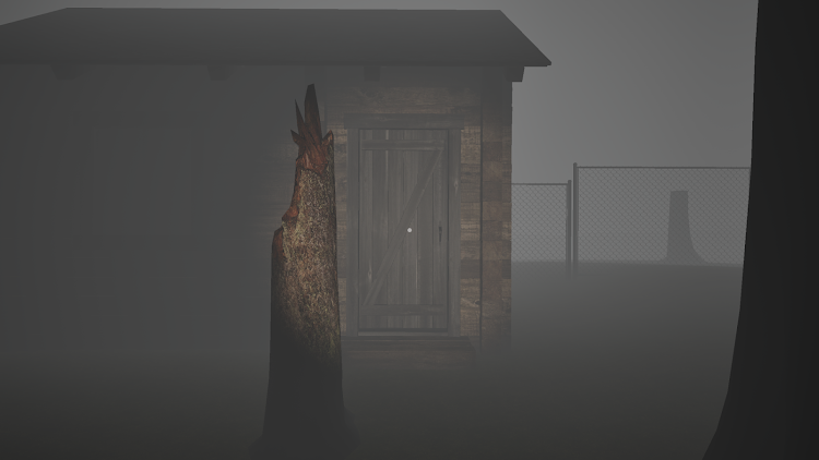 #7. The Fog - Horror Game (Android) By: SNIker