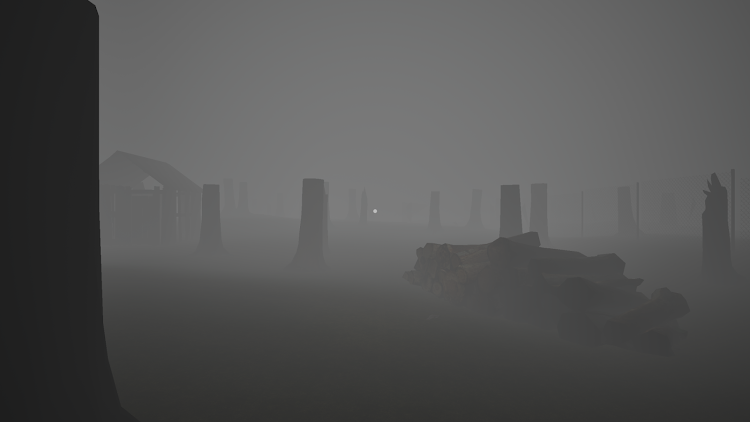 #8. The Fog - Horror Game (Android) By: SNIker