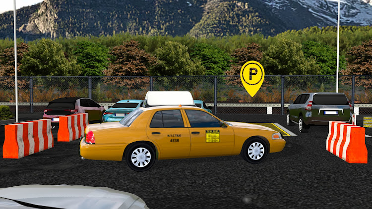 #3. Car Parking Ultimate 3D (Android) By: Ada Games Studio