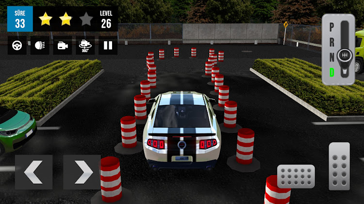 #9. Car Parking Ultimate 3D (Android) By: Ada Games Studio