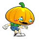 Pumpkin Head