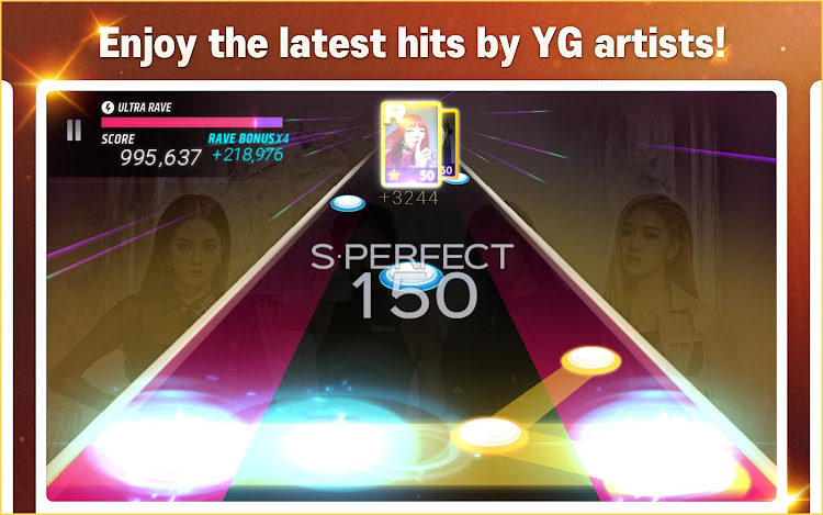 #9. SUPERSTAR YG (Android) By: Dalcomsoft, Inc.