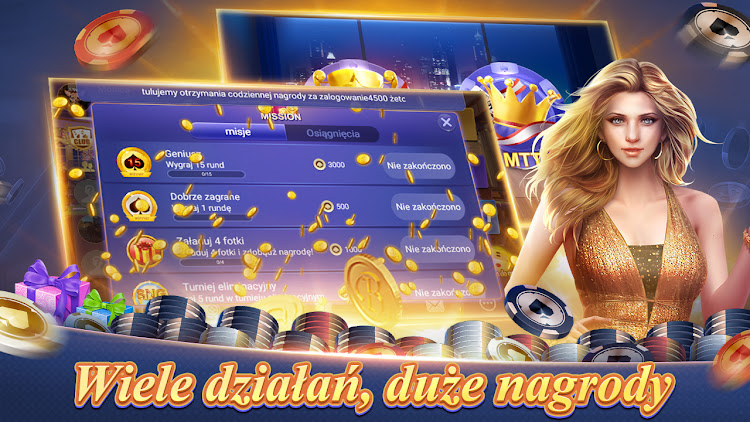 #6. Texas Poker Polski (Boyaa) (Android) By: Boyaa