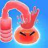 Colorful Slime Merge icon