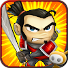 SAMURAI vs ZOMBIES DEFENSE icon