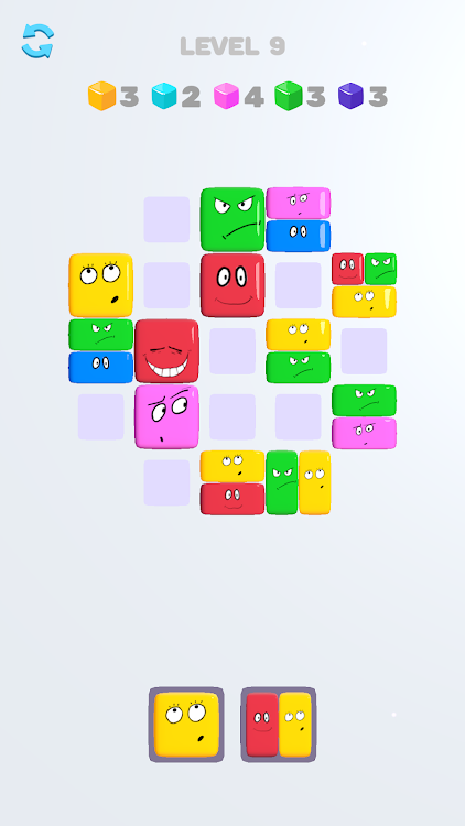 #8. Jelly Field (Android) By: HYPERCELL