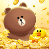 LINE Magic Coin - Coin Game! icon