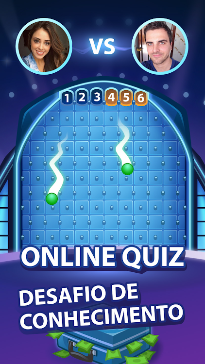 #7. The Wall - Quiz em Português (Android) By: Naxos Apps