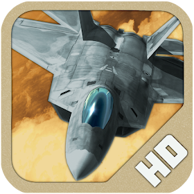 Flight Simulator - F22 Fighter