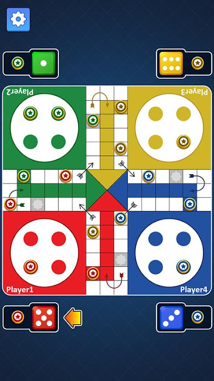 #2. Ludo Club Star Champion Dice (Android) By: Easy Games Club