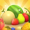 Fruit Stack Puzzle: Merge Game icon