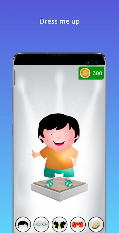 #5. My Talking Micky (Android) By: Micky Appz