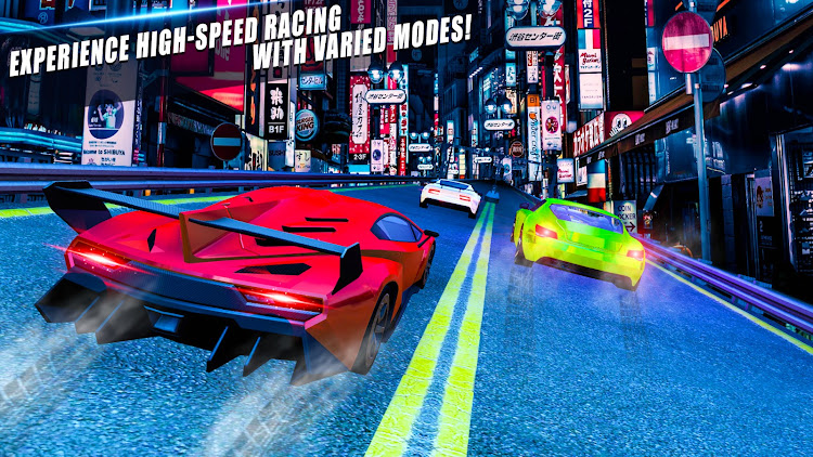 #6. Gear Up - Racing Mania (Android) By: NipsDreamZ Game Studio