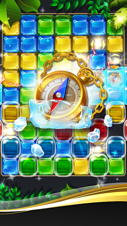 #5. Jewel Blast : Temple (Android) By: SUPERBOX Inc