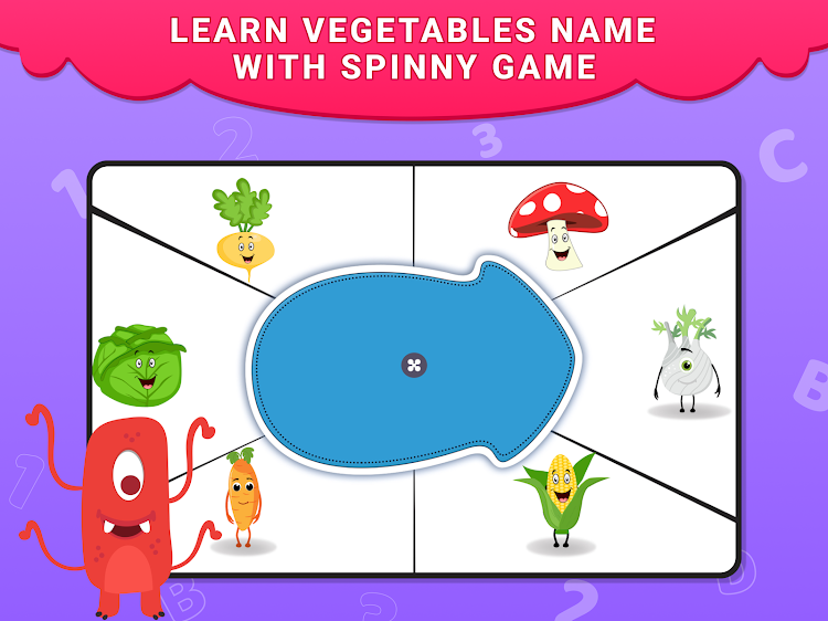 #10. ABCKidsTV - Play & Learn (Android) By: Craox Technologies LLP.